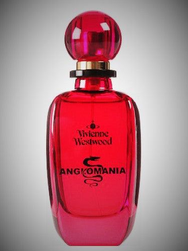 Vivienne Westwood ANGKOMANIA 赤　香水 Anglomania – Enchante Perfumes