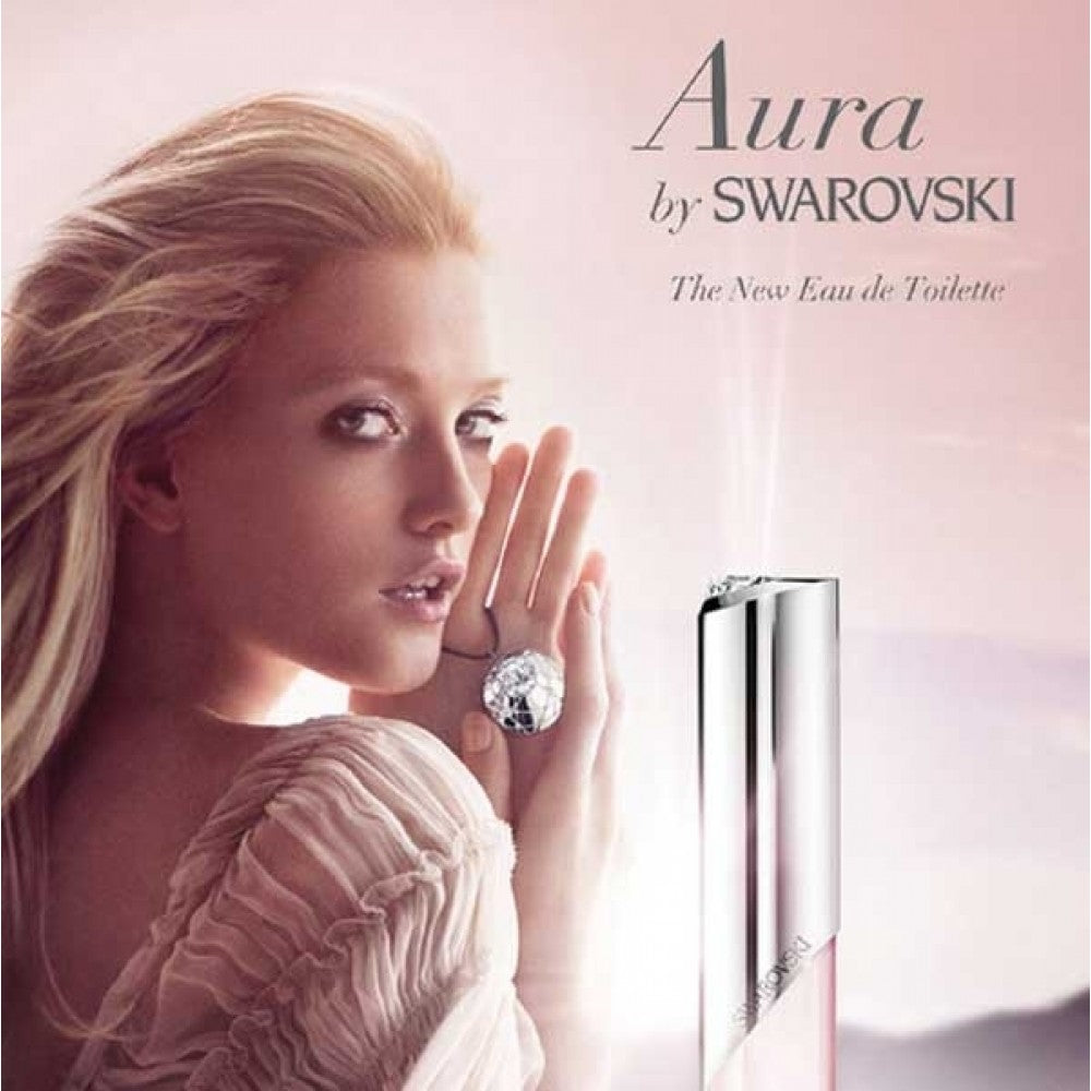 Aura by Swarovski – Enchante Perfumes