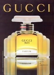 香水コレクション：Gucci No. 3, Chanel No. 5, 他 Gucci No. 3 – Enchante Perfumes