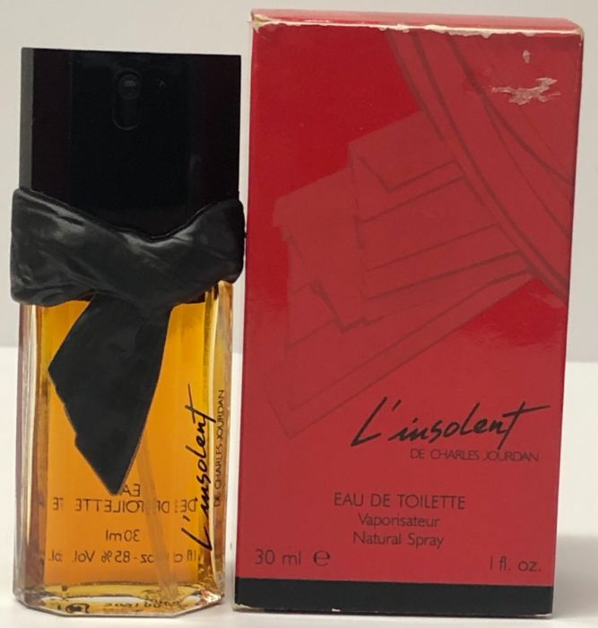 L'insolent (Charles Jourdan) – Enchante Perfumes