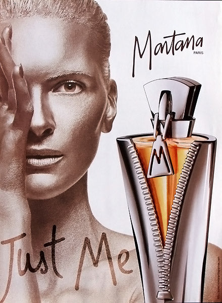 Just Me (Montana) – Enchante Perfumes