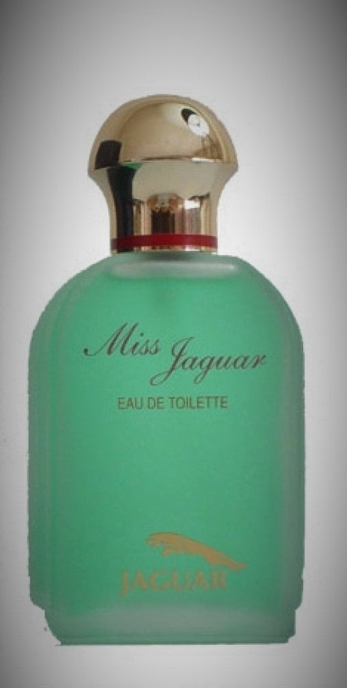 Miss Jaguar – Enchante Perfumes