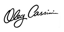 Oleg Cassini