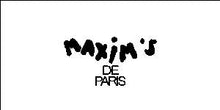 Maxim's de Paris