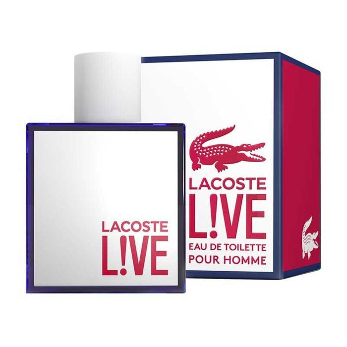 Lacoste "Live"