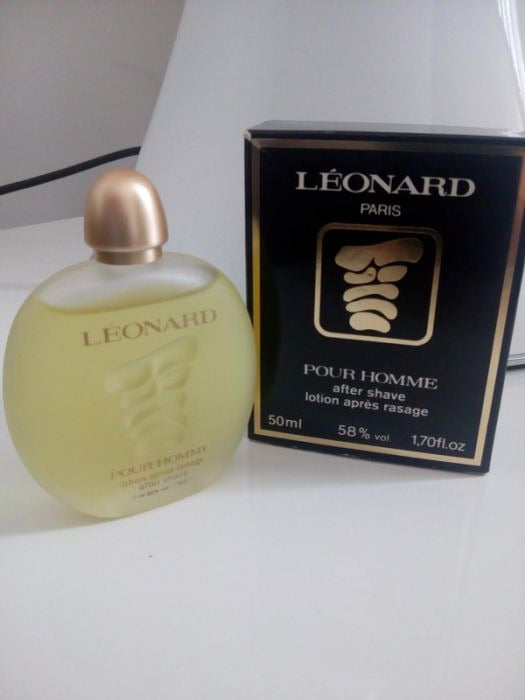Leonard Pour Homme