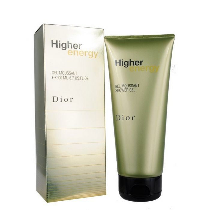 Higher "Energy"