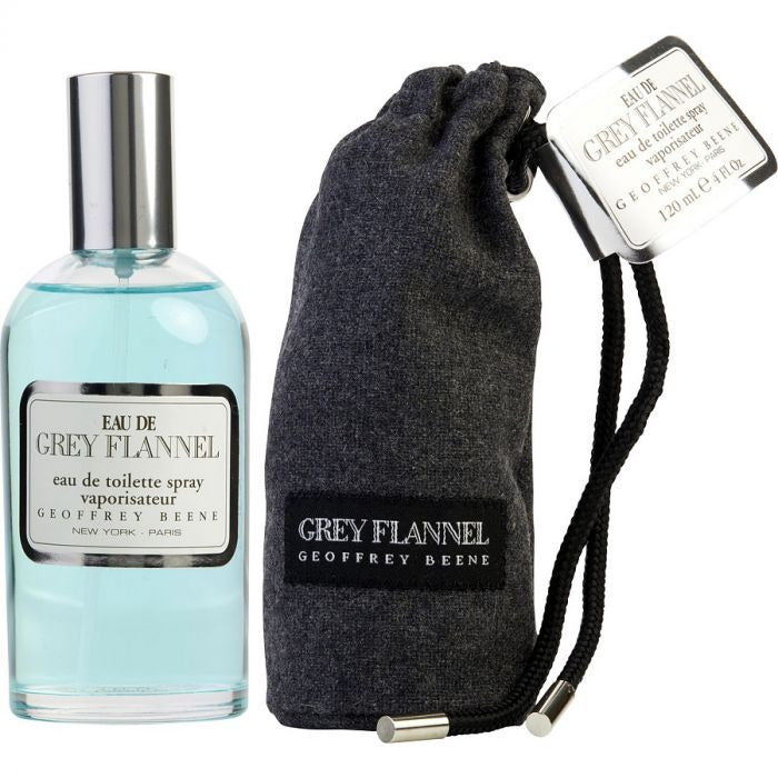 Eau de Grey Flannel