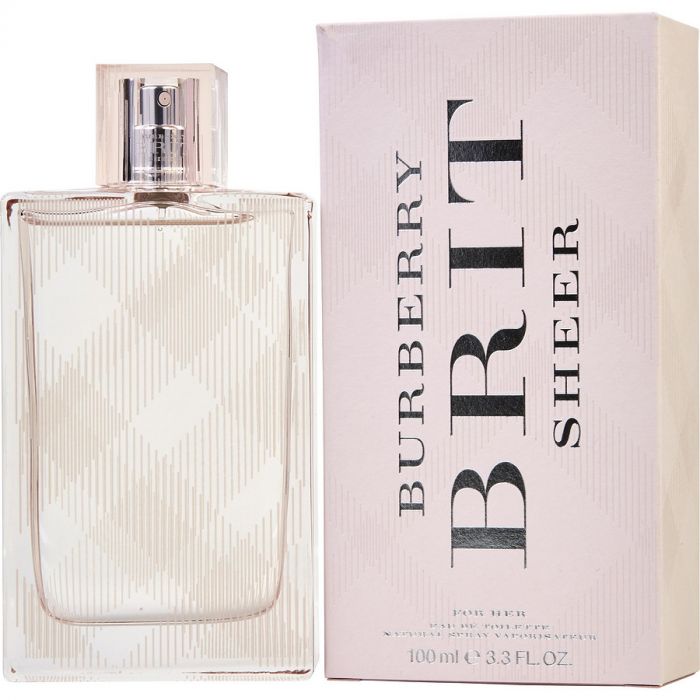 Brit "Sheer"