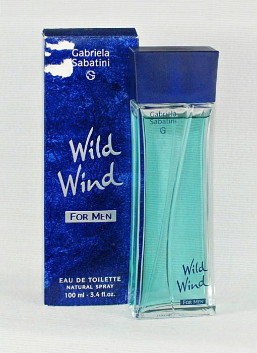 Wild Wind (Gabriela Sabatini)