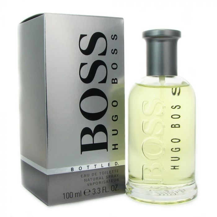 Boss "Bottled"
