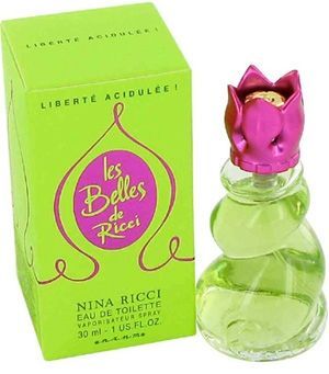 Les Belles Liberty Fizz (Green)