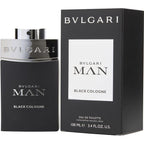 Bvlgari Man "Black Cologne"