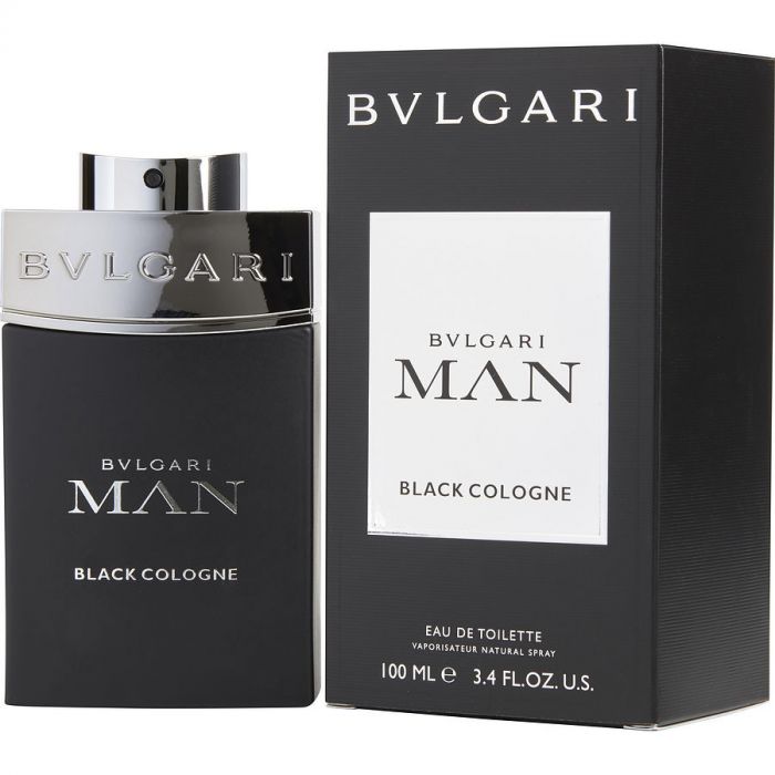 Bvlgari Man "Black Cologne"