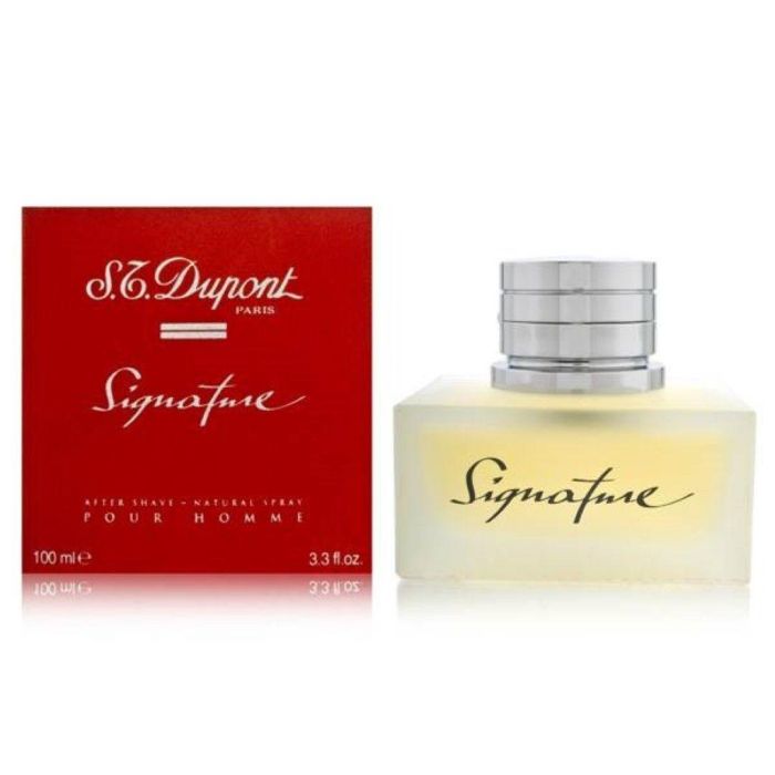 S.T. Dupont Signature (Red)