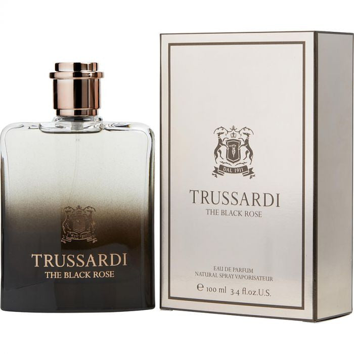 Trussardi "Black Rose"