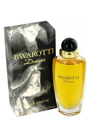 Pavarotti Donna