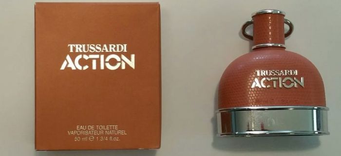 Trussardi Action