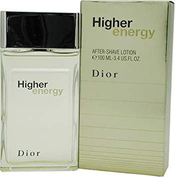 Higher "Energy"