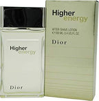 Higher "Energy"