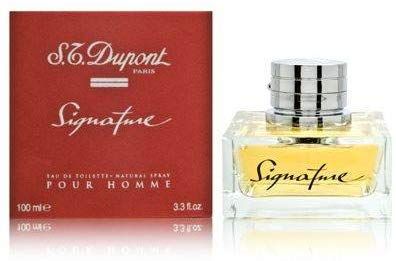 S.T. Dupont Signature (Red)