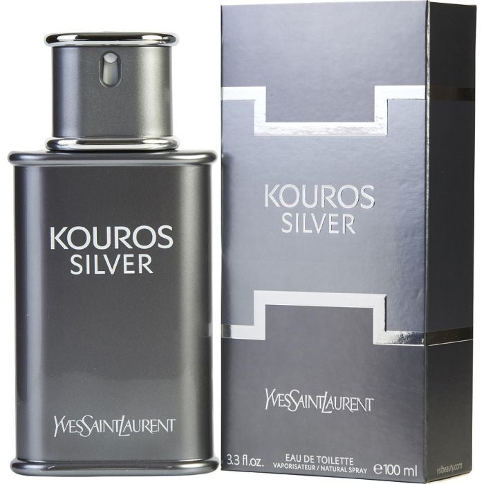 Kouros Silver