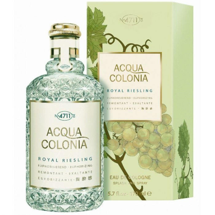4711 Acqua Colonia "Royal Rielsing"