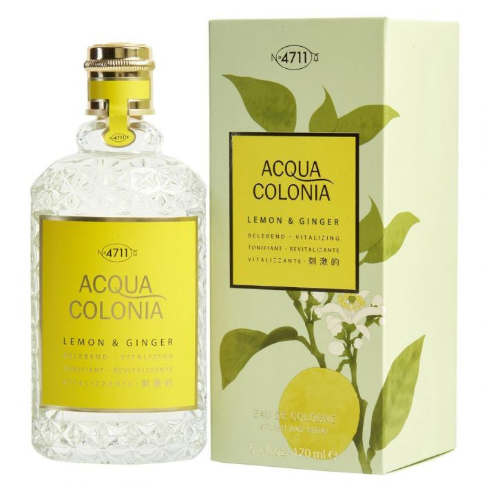 4711 Acqua Colonia "Lemon & Ginger"