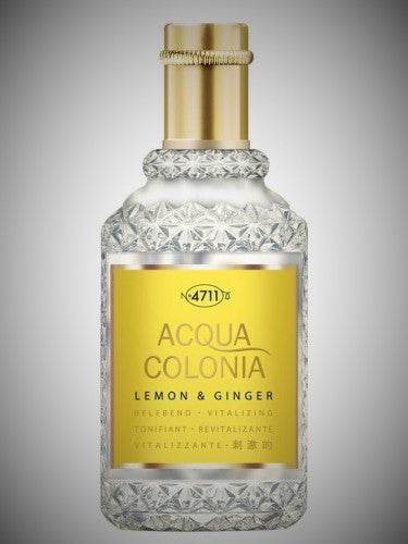 4711 Acqua Colonia "Lemon & Ginger"