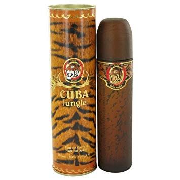 Cuba Jungle "Tiger"