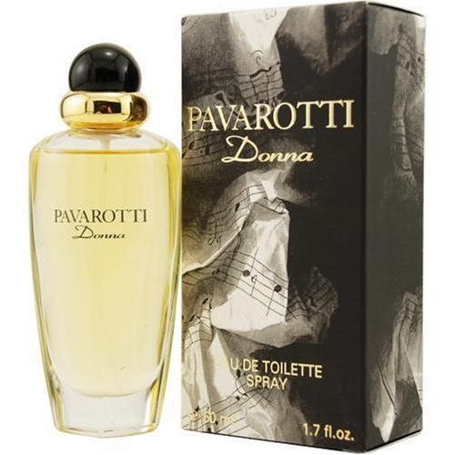 Pavarotti Donna