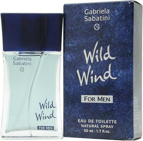 Wild Wind (Gabriela Sabatini)