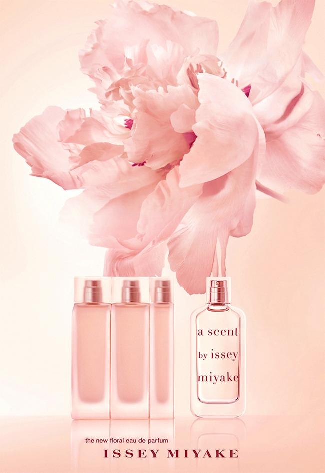 A Scent “Eau Florale”