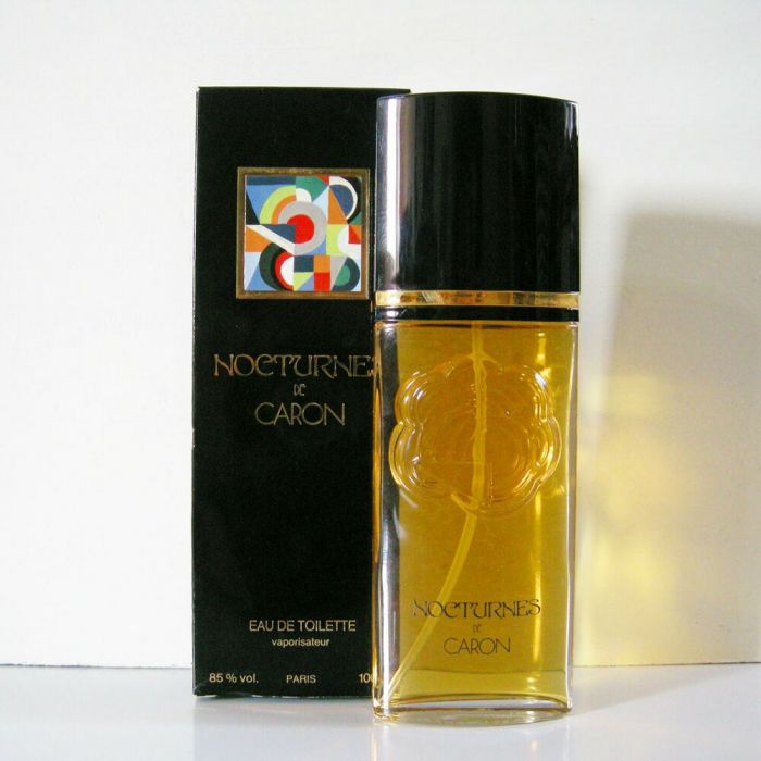 Nocturnes de Caron