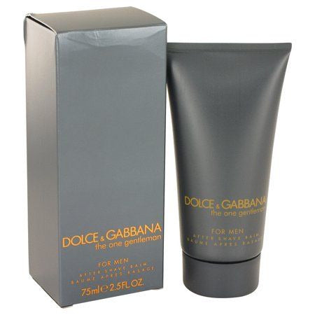 Dolce & Gabbana "The One Gentleman"