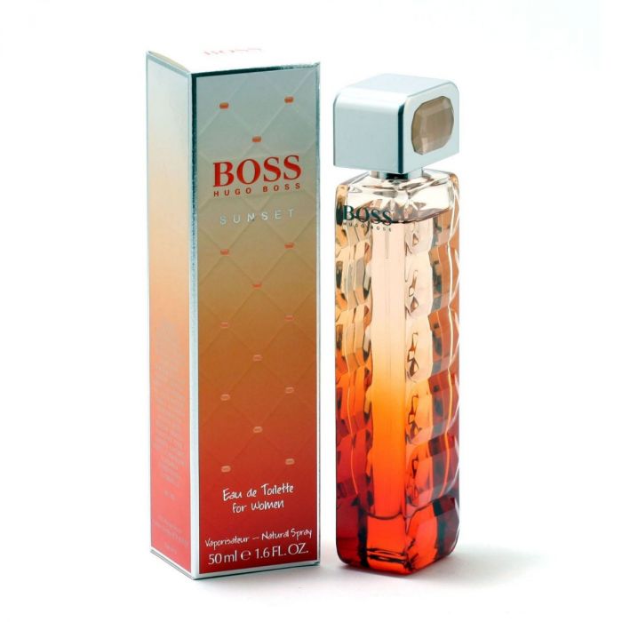 Boss "Orange Sunset"
