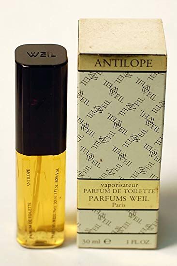Antilope (Old)