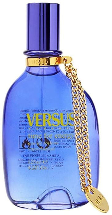 Versus "Time for Energy"