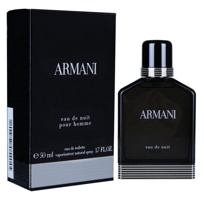 Armani "Eau de Nuit"