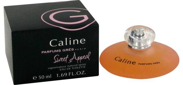Caline “Sweet Appeal"