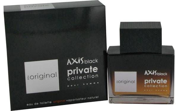 Axis Black “Eau Original”