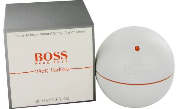 Boss "In Motion White Edition”