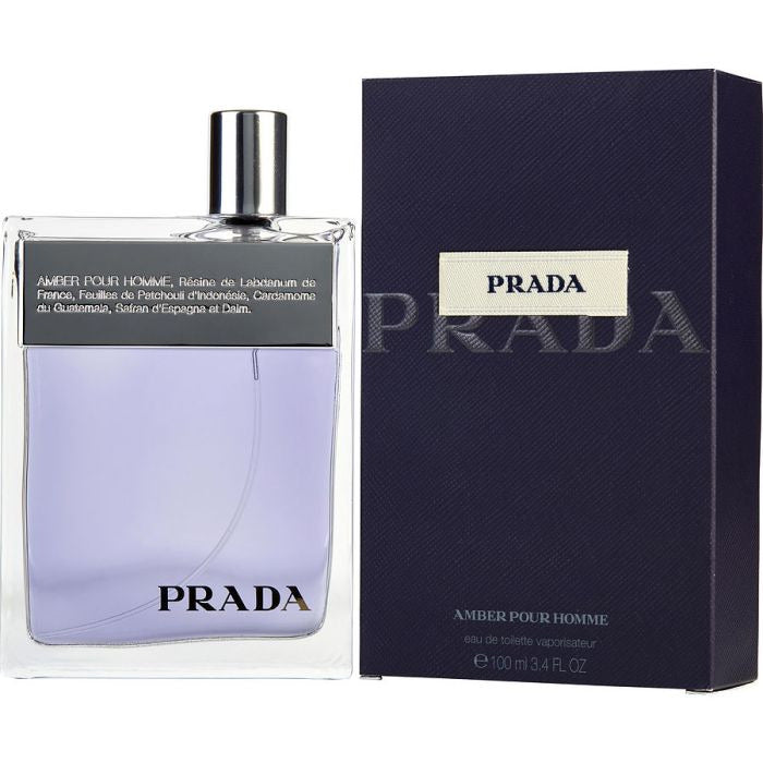 Prada Amber Pour Homme
