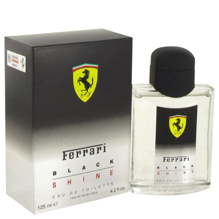 Ferrari "Black Shine"
