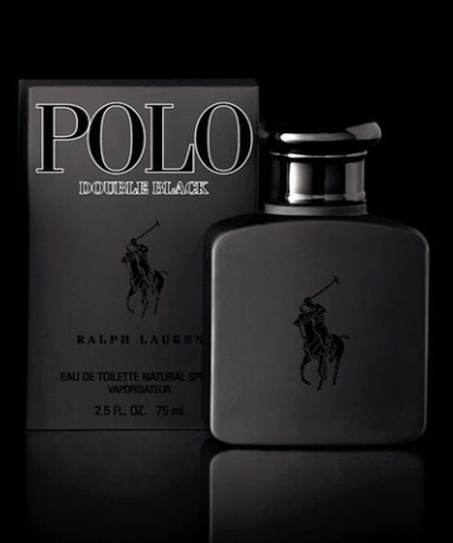 Polo Double Black