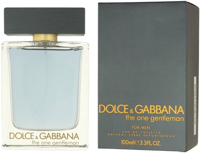Dolce & Gabbana "The One Gentleman"