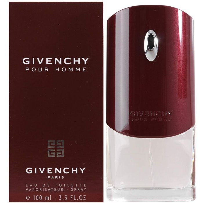 Givenchy "Pour Homme"