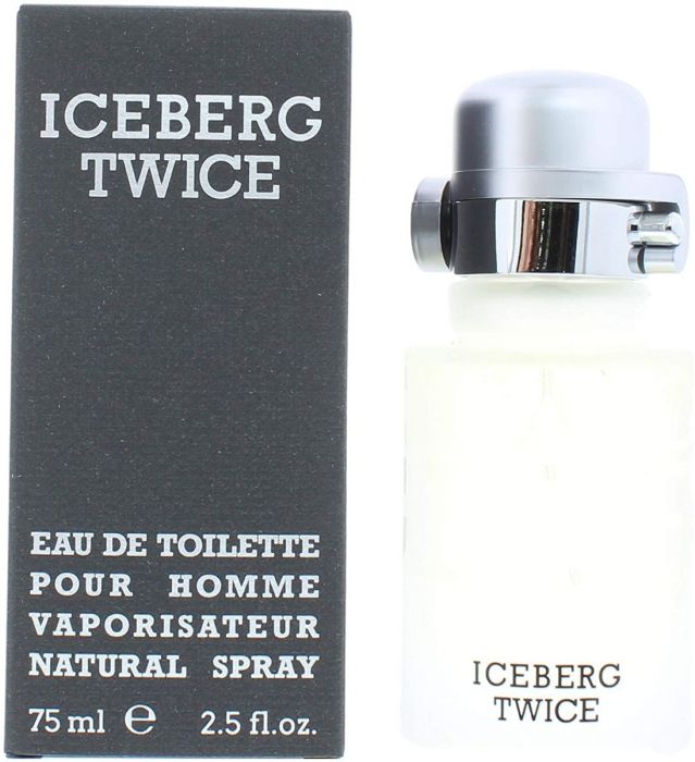 Iceberg "Twice"