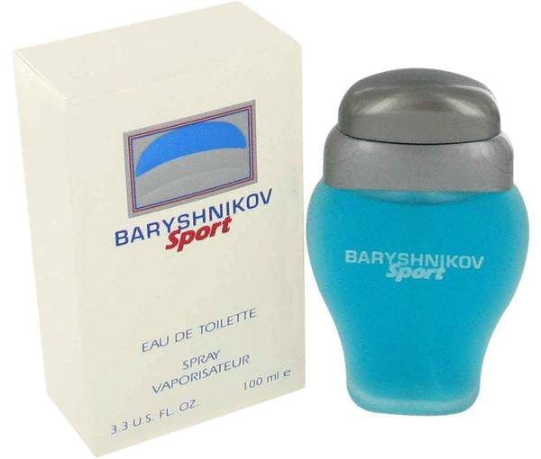 Baryshnikov "Sport"