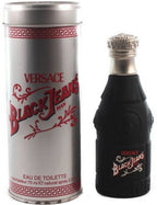 Versace Black Jeans